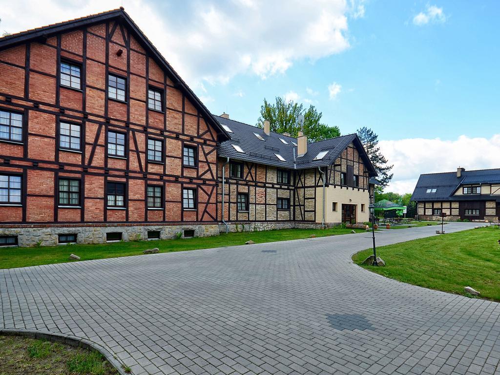 Folwark Ksiazecy Hotel Kliczków Exterior foto