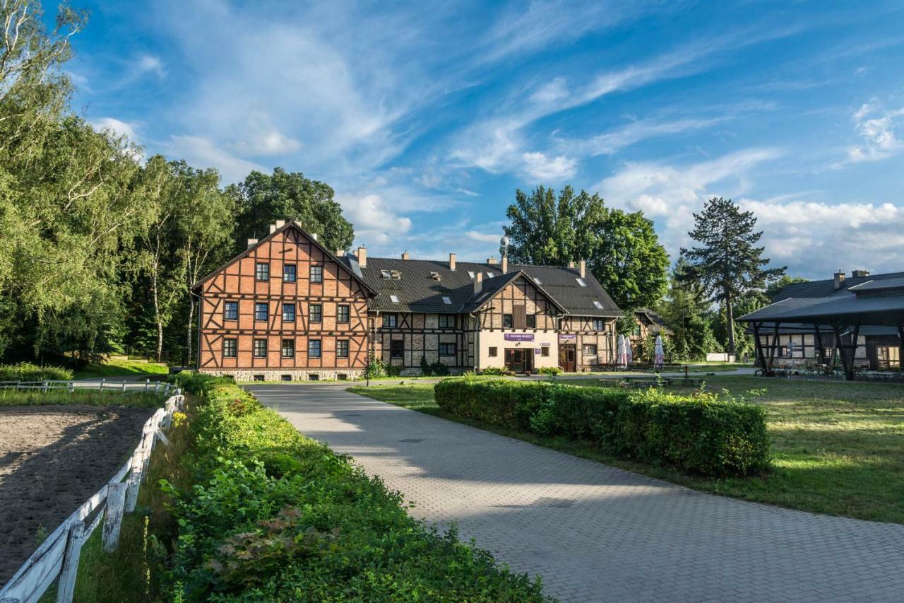 Folwark Ksiazecy Hotel Kliczków Exterior foto